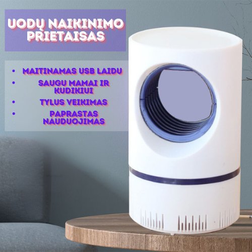 USB Uodų Gaudyklė - Baidyklė - Homie.lt