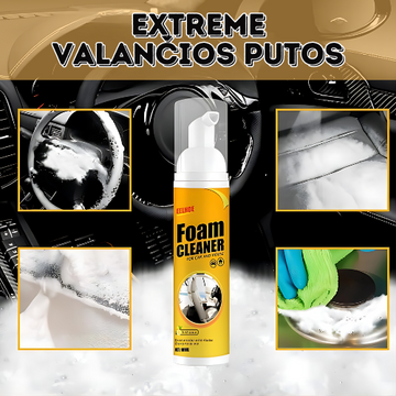 Extreme Valančios putos